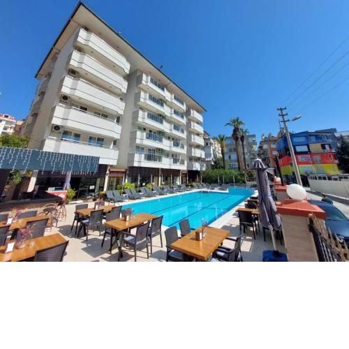 Blue Heaven Apart Hotel