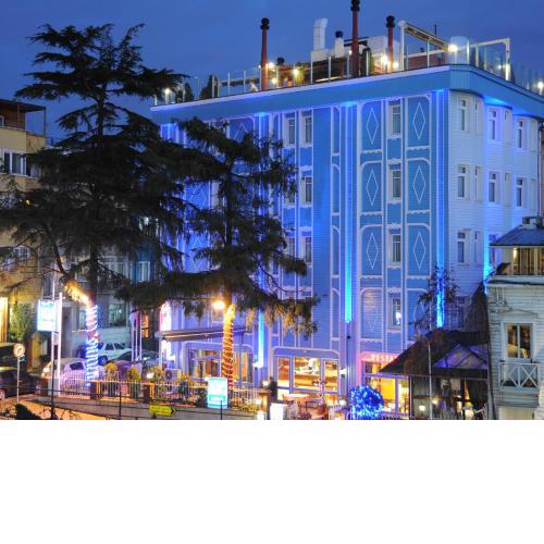 Blue House Hotel Old City - Sultanahmet