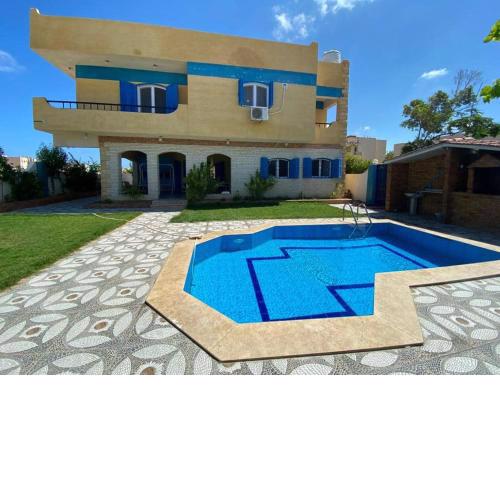 Blue House
