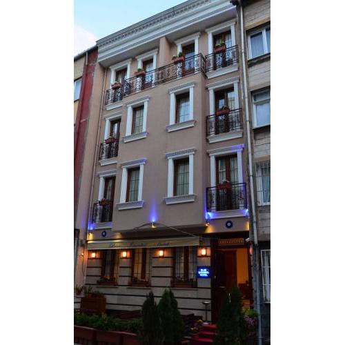 Blue Istanbul Hotel