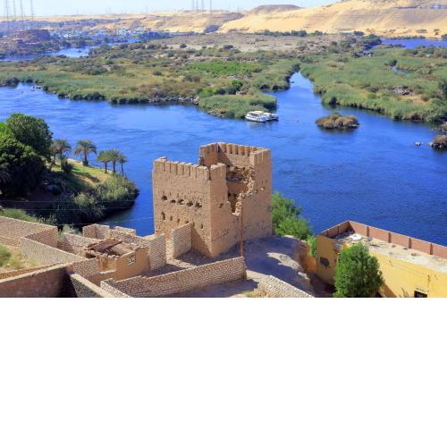 Blue Lotus Nile Suites Hotel Aswan