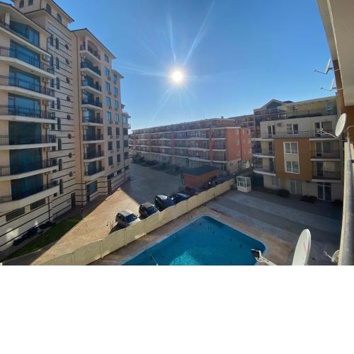BLUE MARINE C16 Apartment Sunny Beach