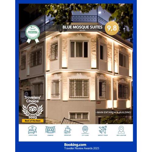Blue Mosque Suites 2 - Old City Sultanahmet