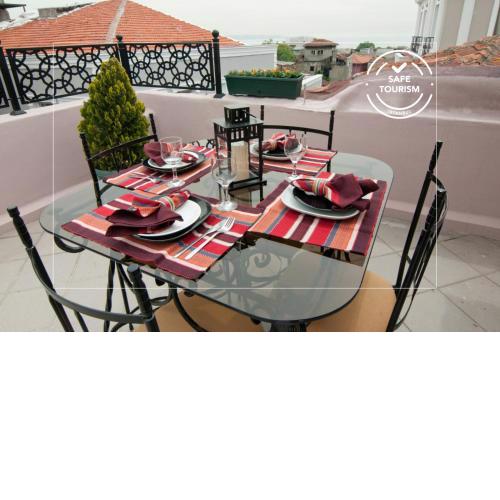 Blue Mosque Suites-Old City Sultanahmet