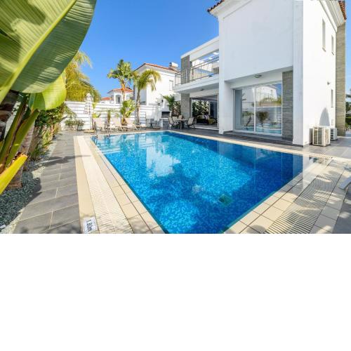Blue Pelagos Villa