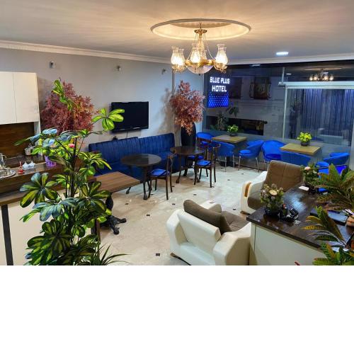 BLUE PLUS HOTEL