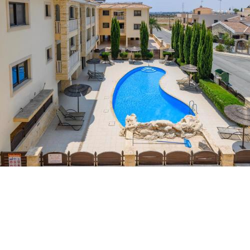 Blue Serenity Complex