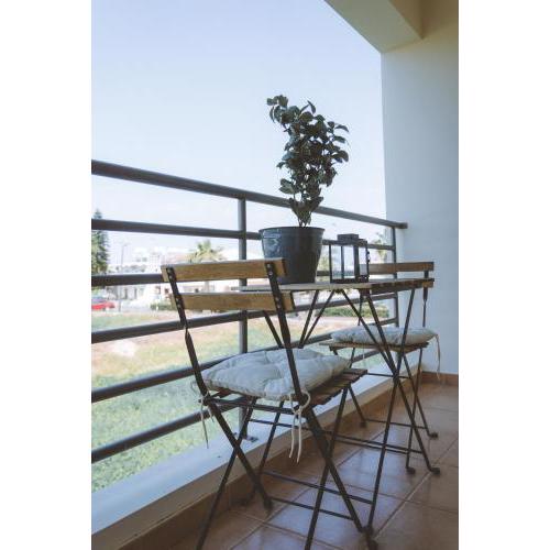 Blue Touch Pervolia Paradise Near The Beach