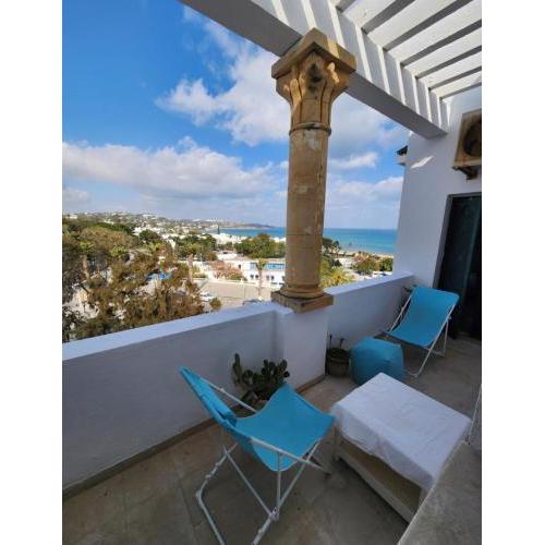 Blue view appartement