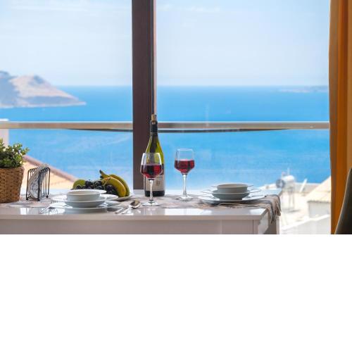 Blue View Suites Kaş