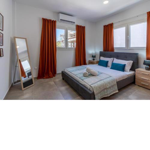 Blueberry 2-Bedroom Apartment in Larnaca