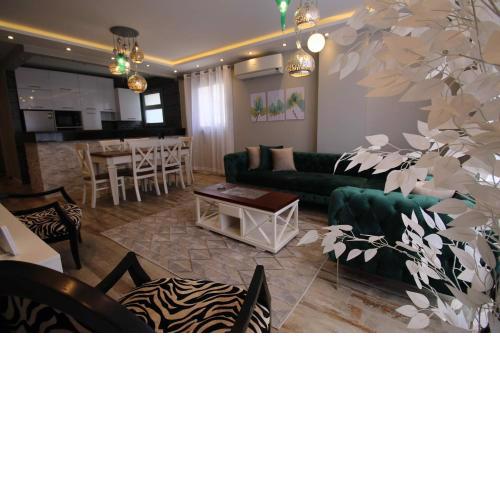 Blueberry apartment in katameya