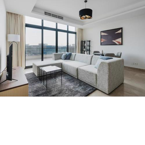 Blueground New Cairo 2BD CFC CAI-31