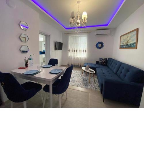 Bluemoon-Apartment with Parking