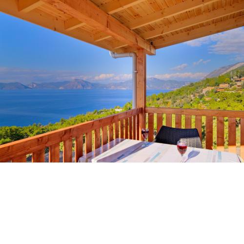 BlueSea Faralya-Sardalya Full Deniz Manzaralı
