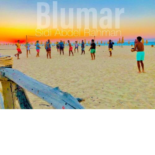 Blumar Sidi Abdel Rahman 2nd Floor Chalet 2 rooms