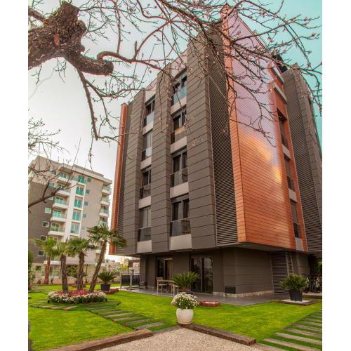 BMK Suites Apartments