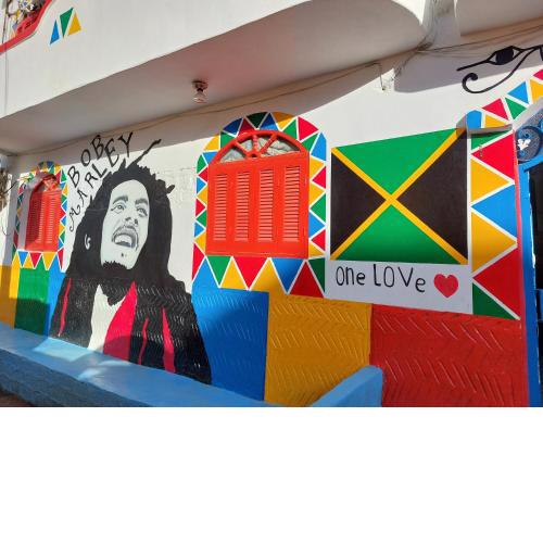 Bob Marley Guest House
