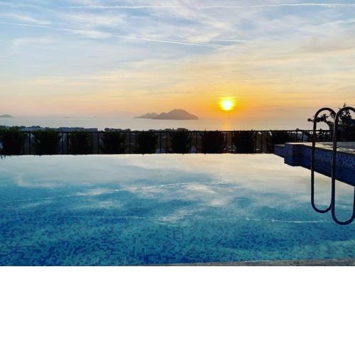 Bodrum - 5 bedrooms “Sunset villa”, with infinity heated swimming pool