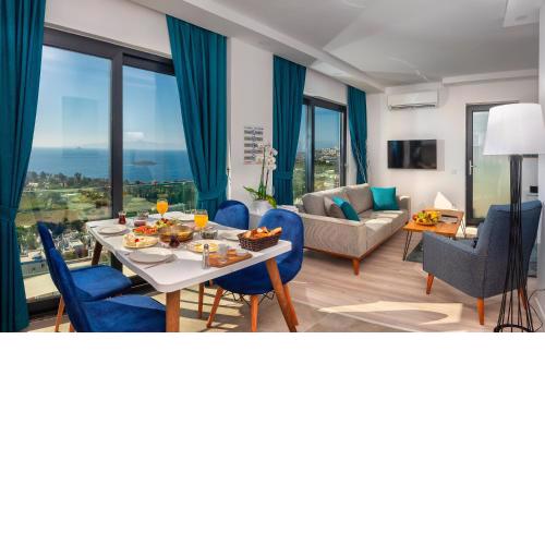 Bodrum Infinity Apartments