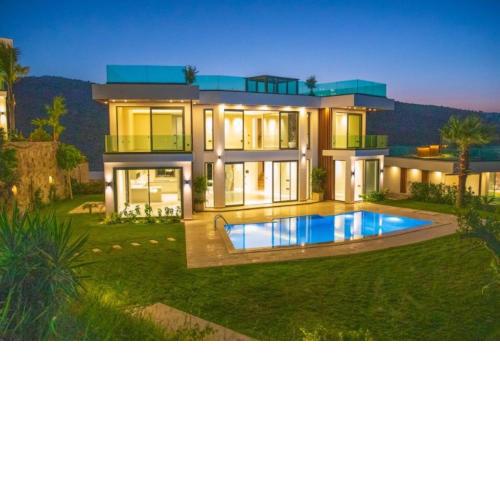 Bodrum Turkbuku Luxury Holiday Villas