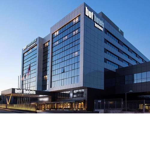 Bof Hotels Business