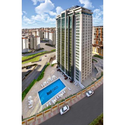 Bof Hotels Ceo Suites Atasehir