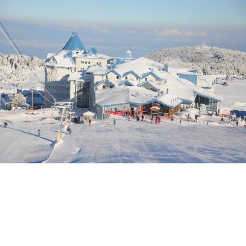 Bof Hotels Uludağ Ski&Luxury Resort All Inclusive