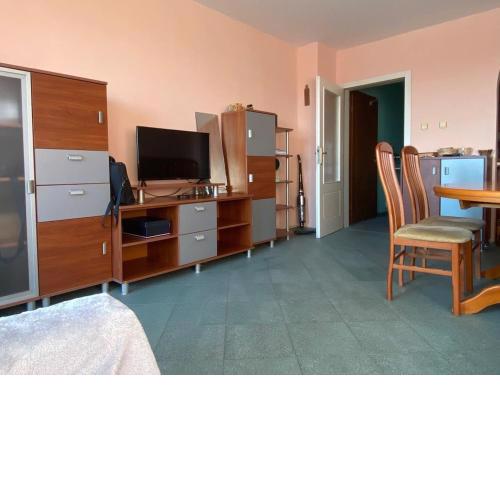 Bogdanov Apartment