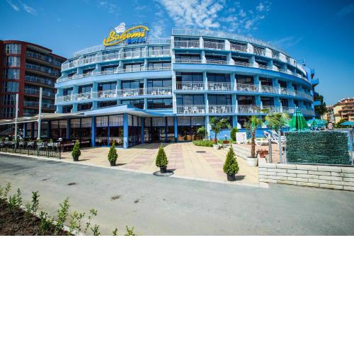 Bohemi Hotel All inclusive and free parking