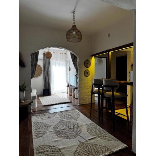 Bohemian sunny studio in zamalek
