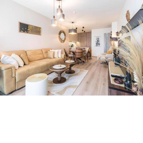 Boho Beat Apartment