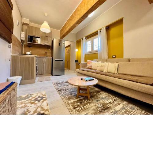 Boho-Chic 2 bedrooms in Zamalek (no visits)