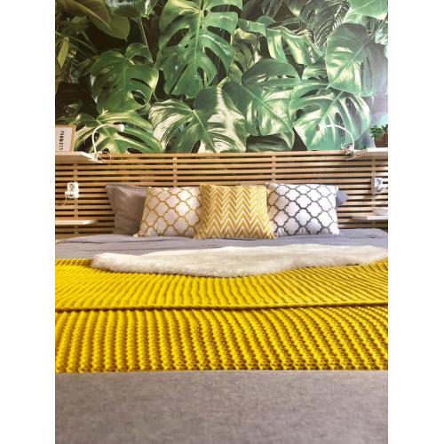 BOHO Chic Apartment nearby the Beach