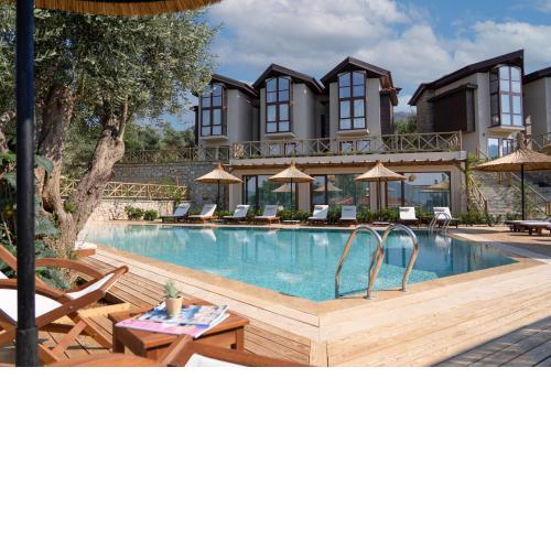 Boho Garden Selimiye