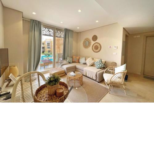 Boho Mint 1 BDR Mangroovy Pool & Sea View