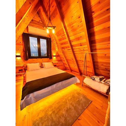 Bologina Suit Bungalov