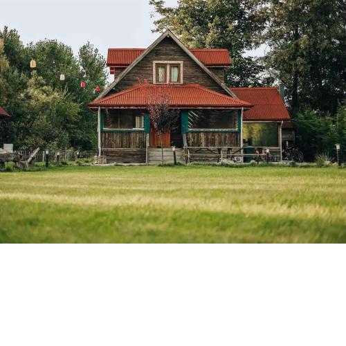 Bolu'da dağ evi