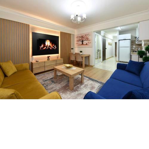 Bomonti Apartments