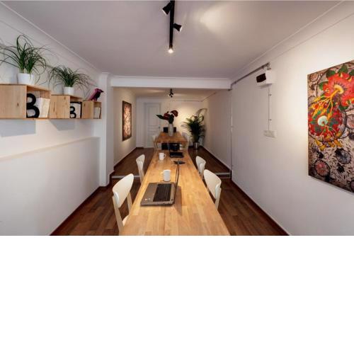 Bomonti Residence charming flat