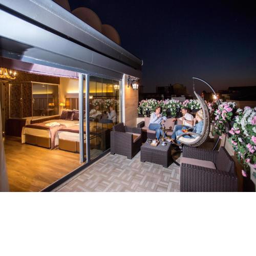 Bonne Sante Hotel