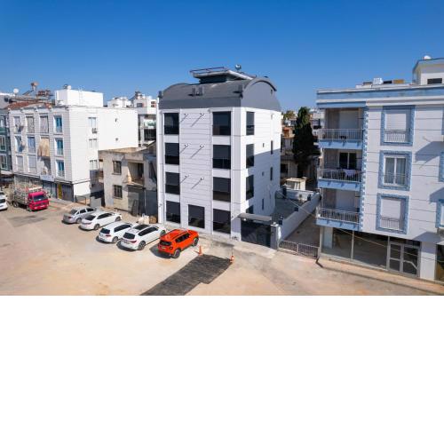 Boo City Suit-Antalya