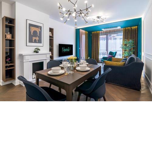 Borghese apartment Grand Caravel Varna