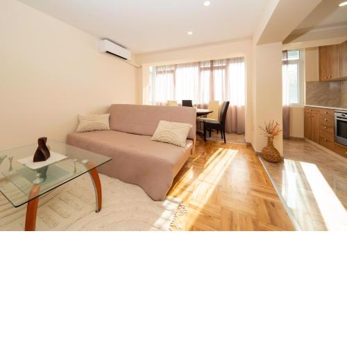 Boris Garden Comfort Suite