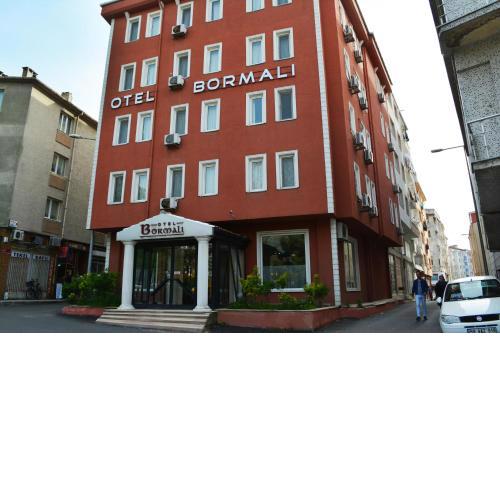 Bormali Hotel