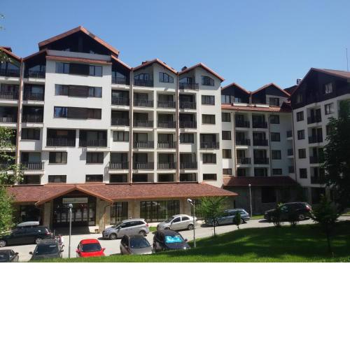 Borovets Gardens Apartments TMF