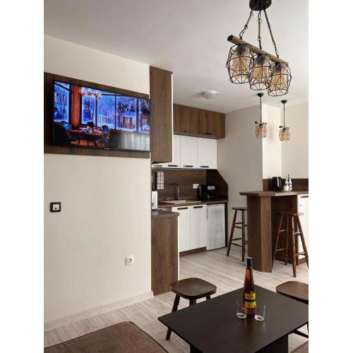 Borovets Gardens Ski Apartment