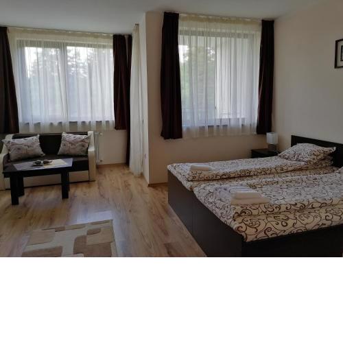 Borovets Gardens Studio D36