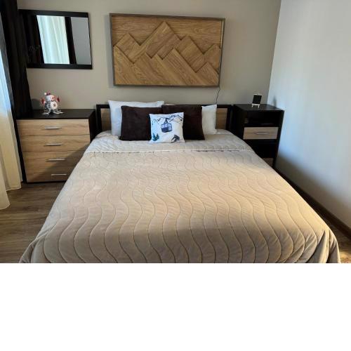 Borovets Gardens Studio Raya