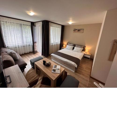 Borovets Gardens Studio